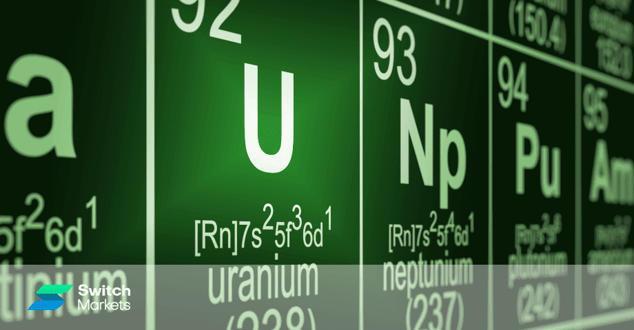 Uranium Trading: How to Trade Uranium